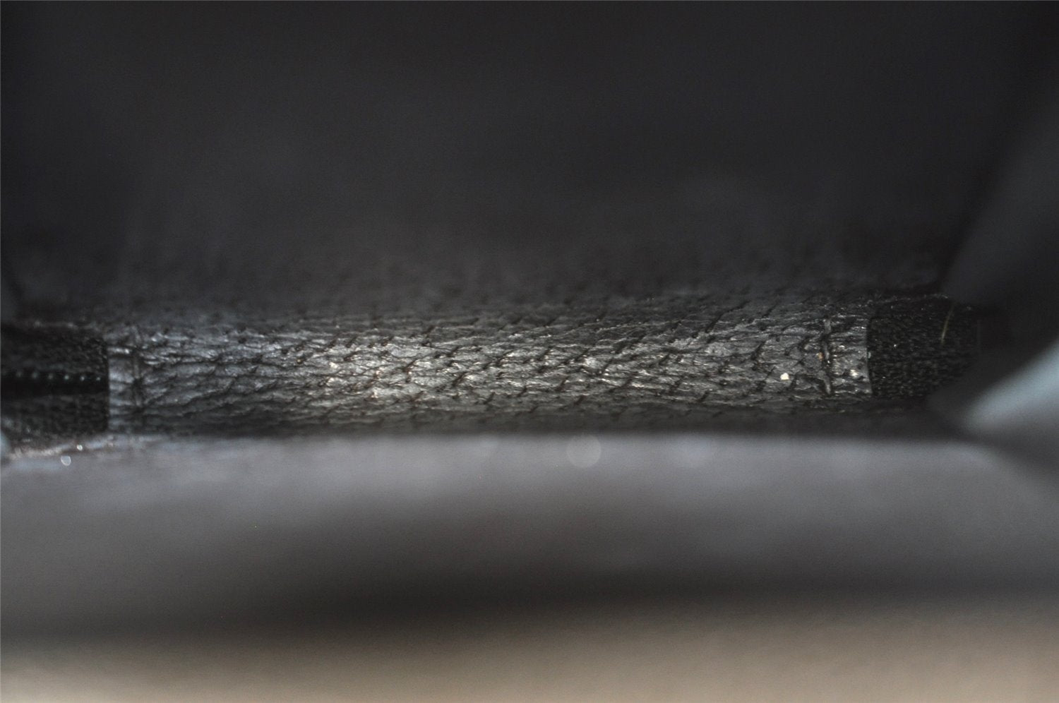 Authentic GUCCI Vintage Coin Case Purse GG Canvas Leather 115255 Brown 0134J