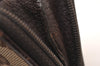 Authentic GUCCI Vintage Coin Case Purse GG Canvas Leather 115255 Brown 0134J