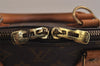 Authentic Louis Vuitton Monogram Alma Hand Bag Purse M51130 LV 0145K