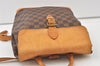 Authentic Louis Vuitton Damier Arlequin Backpack 100 ANV Model N99038 LV 0146K