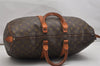 Authentic Louis Vuitton Monogram Keepall 45 Travel Boston Bag Old Model LV 0149K