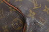 Authentic Louis Vuitton Monogram Keepall 45 Travel Boston Bag Old Model LV 0149K