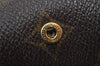 Authentic Louis Vuitton Monogram Compact Zip Bifold Wallet Purse M61667 LV 0152J