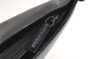 Authentic GUCCI Bamboo Shoulder Bag Purse Leather 0013008 Black Junk 0153K