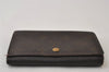 Auth Louis Vuitton Monogram Porte Monnaie Billets Tresor Wallet M61730 LV 0158J