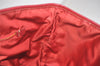 Authentic PRADA Vintage Nylon Tessuto Leather Shoulder Tote Bag Purple 0159K