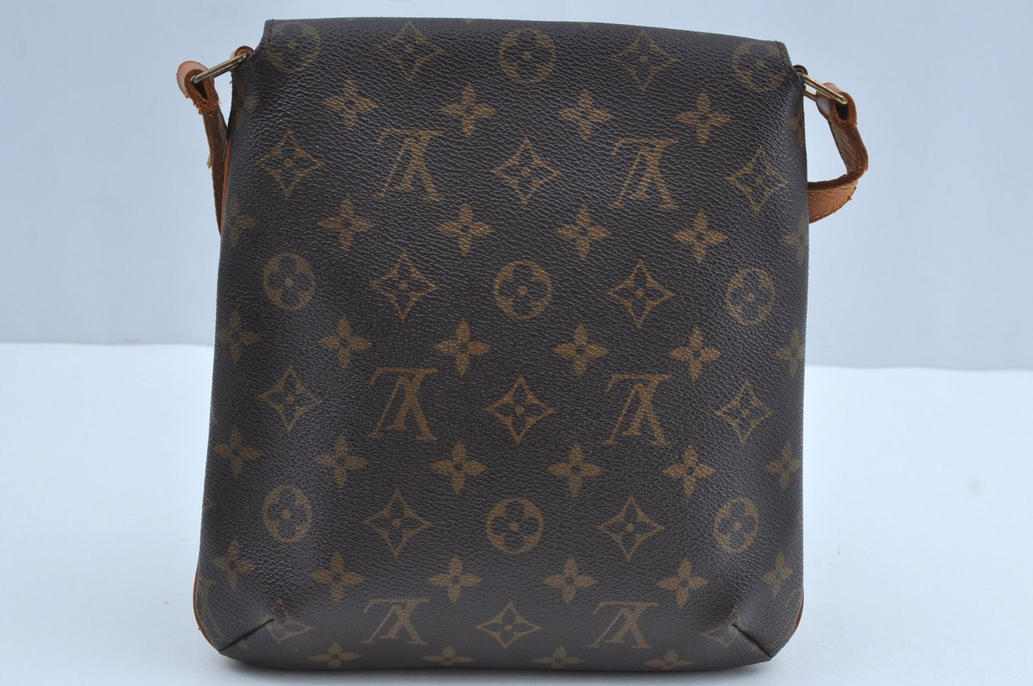 Authentic Louis Vuitton Monogram Musette Salsa Shoulder Bag LV 0170H