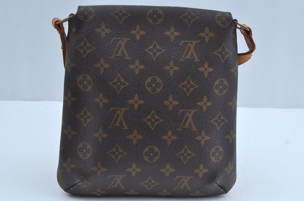 Authentic Louis Vuitton Monogram Musette Salsa Shoulder Bag LV 0170H