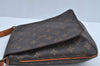 Authentic Louis Vuitton Monogram Musette Salsa Shoulder Bag LV 0170H