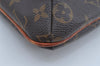 Authentic Louis Vuitton Monogram Musette Salsa Shoulder Bag LV 0170H