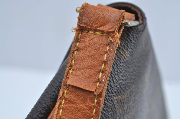 Authentic Louis Vuitton Monogram Musette Salsa Shoulder Bag LV 0170H