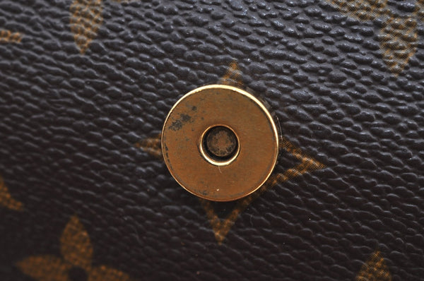 Authentic Louis Vuitton Monogram Musette Salsa Shoulder Bag LV 0170H