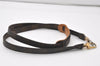 Authentic Louis Vuitton Monogram Shoulder Strap 46.3" LV 0171J