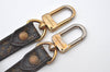 Authentic Louis Vuitton Monogram Shoulder Strap 46.3" LV 0171J