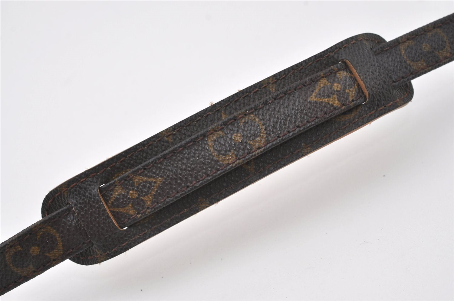 Authentic Louis Vuitton Monogram Shoulder Strap 46.3