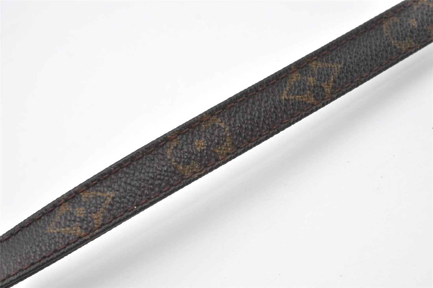 Authentic Louis Vuitton Monogram Shoulder Strap 46.3