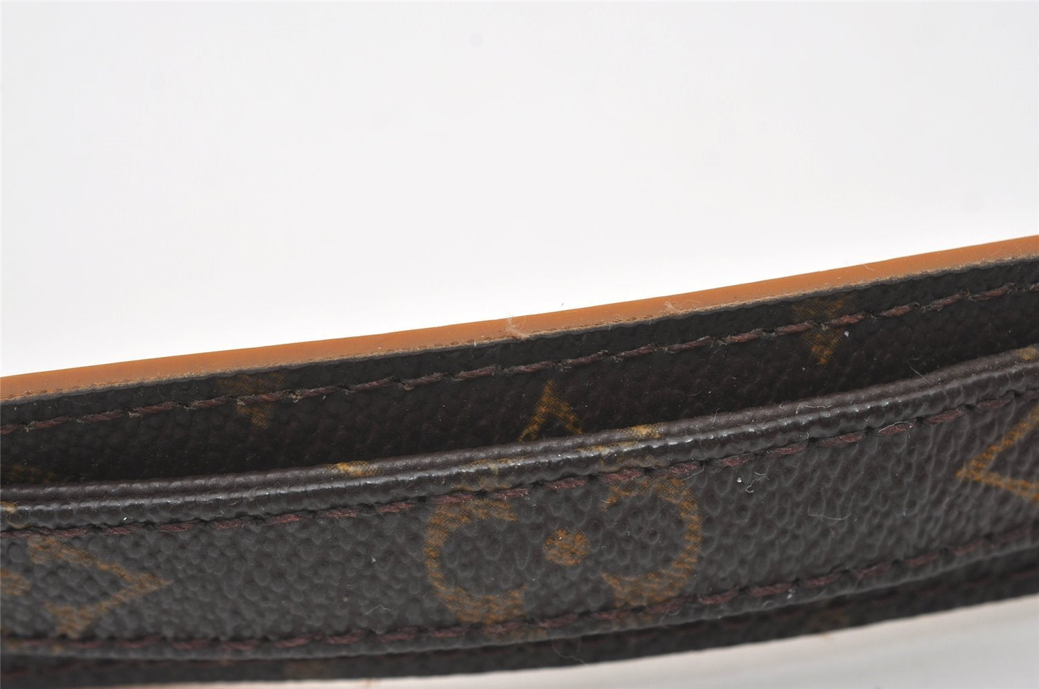 Authentic Louis Vuitton Monogram Shoulder Strap 46.3