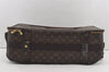 Authentic Louis Vuitton Monogram Pegase 55 Travel Suitcase M23294 LV Junk 0171K