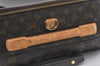 Authentic Louis Vuitton Monogram Pegase 55 Travel Suitcase M23294 LV Junk 0171K