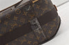 Authentic Louis Vuitton Monogram Pegase 55 Travel Suitcase M23294 LV Junk 0171K