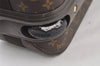 Authentic Louis Vuitton Monogram Pegase 55 Travel Suitcase M23294 LV Junk 0171K