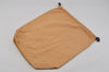 Authentic Louis Vuitton Dust Bag 10 Set Cotton Beige 10.2x19.3x6.7 LV 0172J