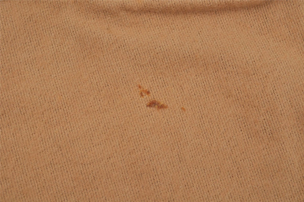 Authentic Louis Vuitton Dust Bag 10 Set Cotton Beige 10.2x19.3x6.7 LV 0172J