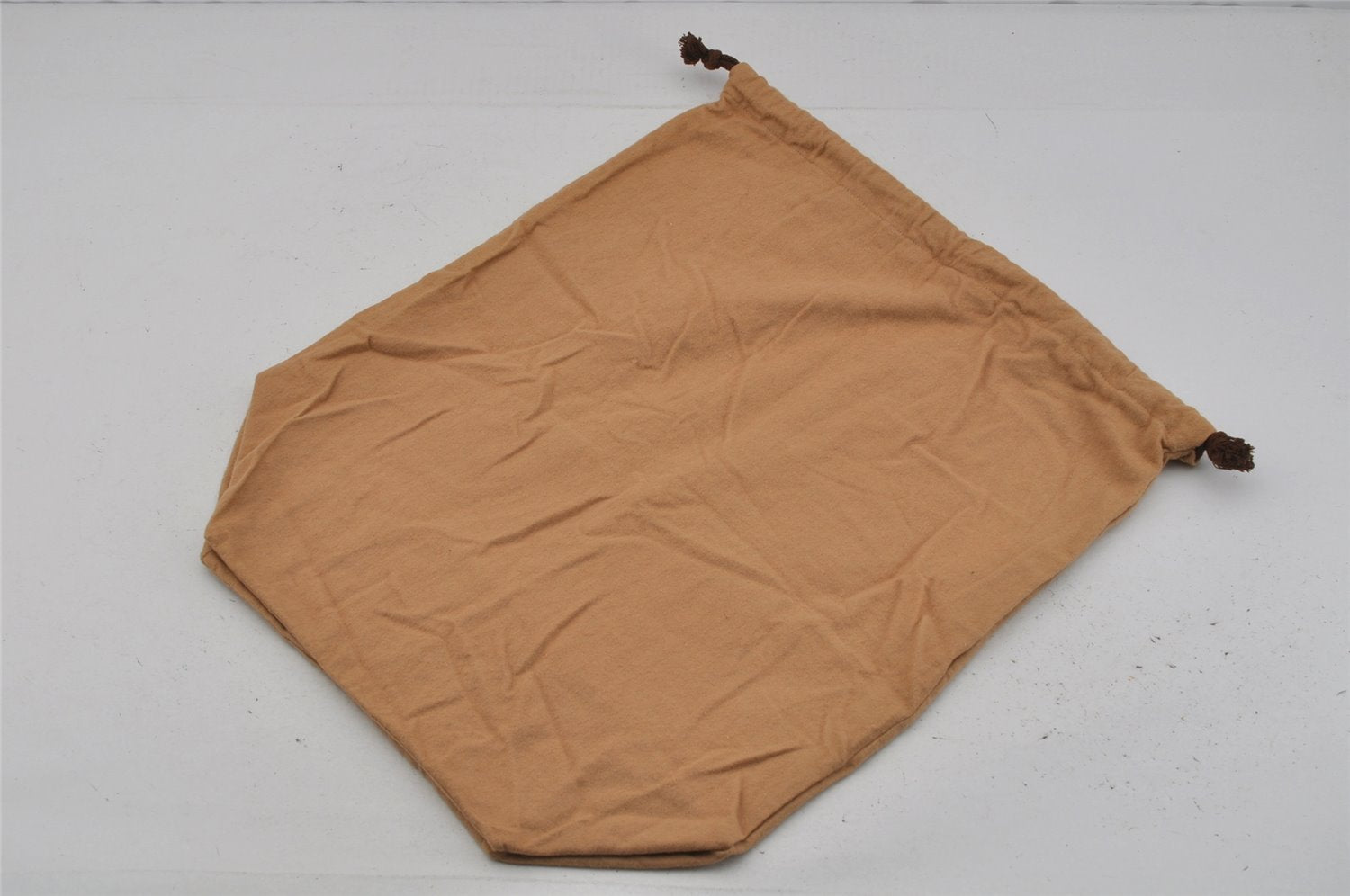 Authentic Louis Vuitton Dust Bag 10 Set Cotton Beige 10.2x19.3x6.7 LV 0172J