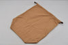Authentic Louis Vuitton Dust Bag 10 Set Cotton Beige 10.2x19.3x6.7 LV 0172J