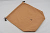 Authentic Louis Vuitton Dust Bag 10 Set Cotton Beige 10.2x19.3x6.7 LV 0172J