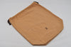 Authentic Louis Vuitton Dust Bag 10 Set Cotton Beige 10.2x19.3x6.7 LV 0172J