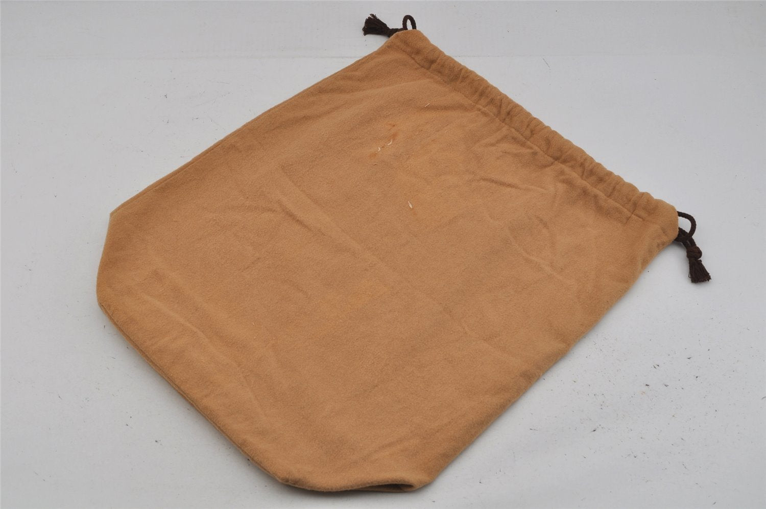 Authentic Louis Vuitton Dust Bag 10 Set Cotton Beige 10.2x19.3x6.7 LV 0172J