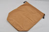 Authentic Louis Vuitton Dust Bag 10 Set Cotton Beige 10.2x19.3x6.7 LV 0172J