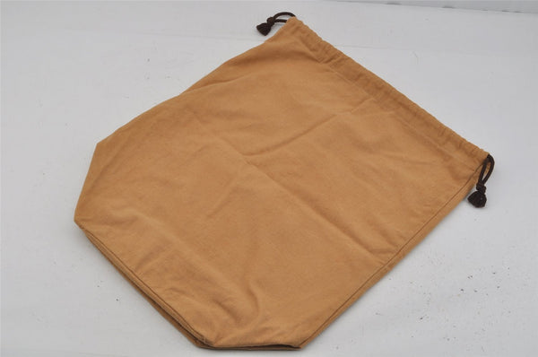 Authentic Louis Vuitton Dust Bag 10 Set Cotton Beige 10.2x19.3x6.7 LV 0172J
