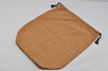 Authentic Louis Vuitton Dust Bag 10 Set Cotton Beige 10.2x19.3x6.7 LV 0172J