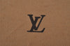 Authentic Louis Vuitton Dust Bag 10 Set Cotton Beige 17.7x13.8x0.2 LV 0173J
