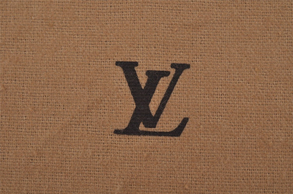 Authentic Louis Vuitton Dust Bag 10 Set Cotton Beige 17.7x13.8x0.2 LV 0173J