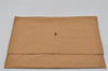 Authentic Louis Vuitton Dust Bag 10 Set Cotton Beige 17.7x13.8x0.2 LV 0173J