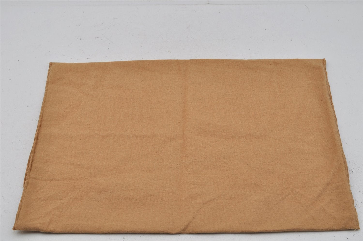 Authentic Louis Vuitton Dust Bag 10 Set Cotton Beige 17.7x13.8x0.2 LV 0173J