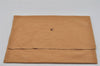 Authentic Louis Vuitton Dust Bag 10 Set Cotton Beige 17.7x13.8x0.2 LV 0173J