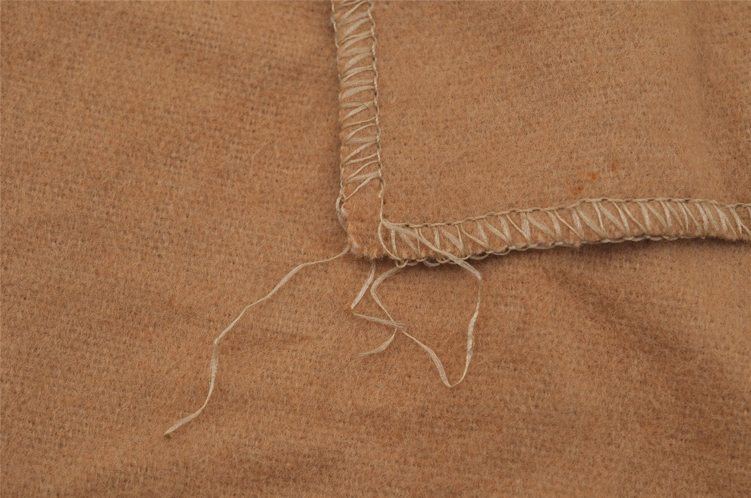 Authentic Louis Vuitton Dust Bag 10 Set Cotton Beige 17.7x13.8x0.2 LV 0173J