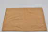 Authentic Louis Vuitton Dust Bag 10 Set Cotton Beige 17.7x13.8x0.2 LV 0173J