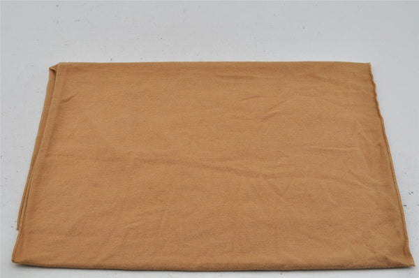 Authentic Louis Vuitton Dust Bag 10 Set Cotton Beige 17.7x13.8x0.2 LV 0173J