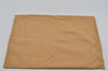 Authentic Louis Vuitton Dust Bag 10 Set Cotton Beige 17.7x13.8x0.2 LV 0173J