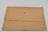 Authentic Louis Vuitton Dust Bag 10 Set Cotton Beige 17.7x13.8x0.2 LV 0173J