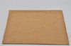 Authentic Louis Vuitton Dust Bag 10 Set Cotton Beige 17.7x13.8x0.2 LV 0173J