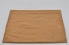 Authentic Louis Vuitton Dust Bag 10 Set Cotton Beige 17.7x13.8x0.2 LV 0173J