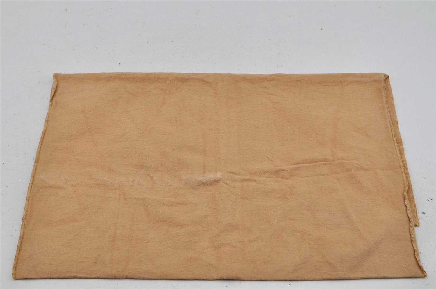 Authentic Louis Vuitton Dust Bag 10 Set Cotton Beige 17.7x13.8x0.2 LV 0173J