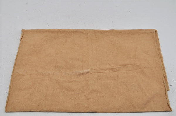 Authentic Louis Vuitton Dust Bag 10 Set Cotton Beige 17.7x13.8x0.2 LV 0173J