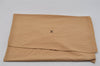 Authentic Louis Vuitton Dust Bag 10 Set Cotton Beige 17.7x13.8x0.2 LV 0173J